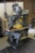 Bridgeport vertical mill machine, Series I, 2 hp, complete w/ digital readout