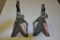 (2) PITTSBURGH 6-TON JACK STANDS