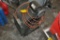 SQUIRREL CAGE FAN W/ 1/3HP ELECTRIC MOTOR