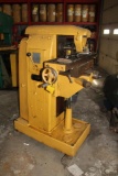 Douglas Machine Company 109A horizontal milling machine, 240 volt, 3-phase