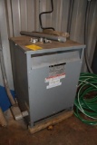 Square D 3-phase insulated transformer, 45 kVA