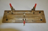 SPECIALTY BENCH STYLE TRI-CLAMP