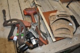 COLLECTION OF VARIOUS TOOLS