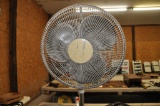 ELECTRIC FAN ON STAND