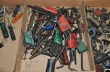 LARGE COLLECTION OF ALLEN WRENCHES