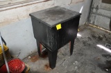 PARTS WASH CABINET, NO MOTOR, CABINET ONLY