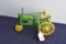 ERTL 1/16TH SCALE JOHN DEERE GP TRACTOR