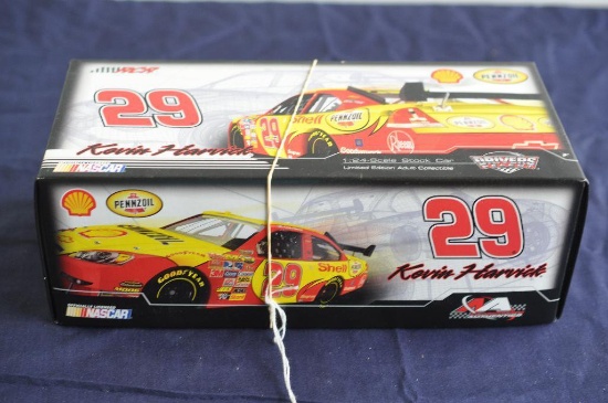 MA 1/24TH SCALE KEVIN HARVICK RACE CAR