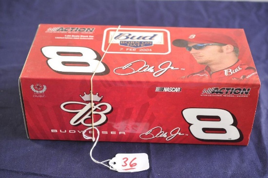 ACTION 1/24TH SCALE DALE EARNHARDT JR RACE CAR