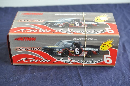 ACTION 1/24TH SCALE KEVIN HARVICK RACE TRUCK