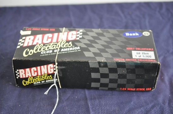 RACING COLLECTABLES 1/24TH SCALE BILL ELLIOT RACE CAR