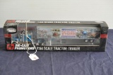 DIE-CAST PROMOTIONS 1/64TH SCALE TRUCKERS JAMBOREE SEMI