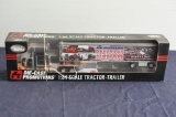 DIE-CAST PROMOTIONS 1/64TH SCALE TRUCKERS JAMBOREE SEMI