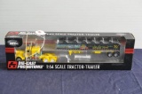 DIE-CAST PROMOTIONS 1/64TH SCALE TRUCKERS JAMBOREE SEMI