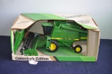 ERTL 1/28TH SCALE JOHN DEERE 9600 COMBINE