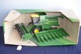 ERTL 1/16TH SCALE JOHN DEERE TURBO COMBINE