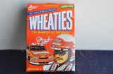 DALE EARNHARDT WHEATIES BOX