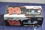 ACTION 1/24TH SCALE KEVIN HARVICK RACE CAR