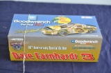 ACTION 1/24TH SCALE DALE EARNHARDT RACE CAR