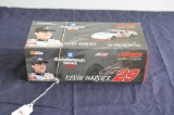 ACTION 1/24TH SCALE KEVIN HARVICK RACE CAR