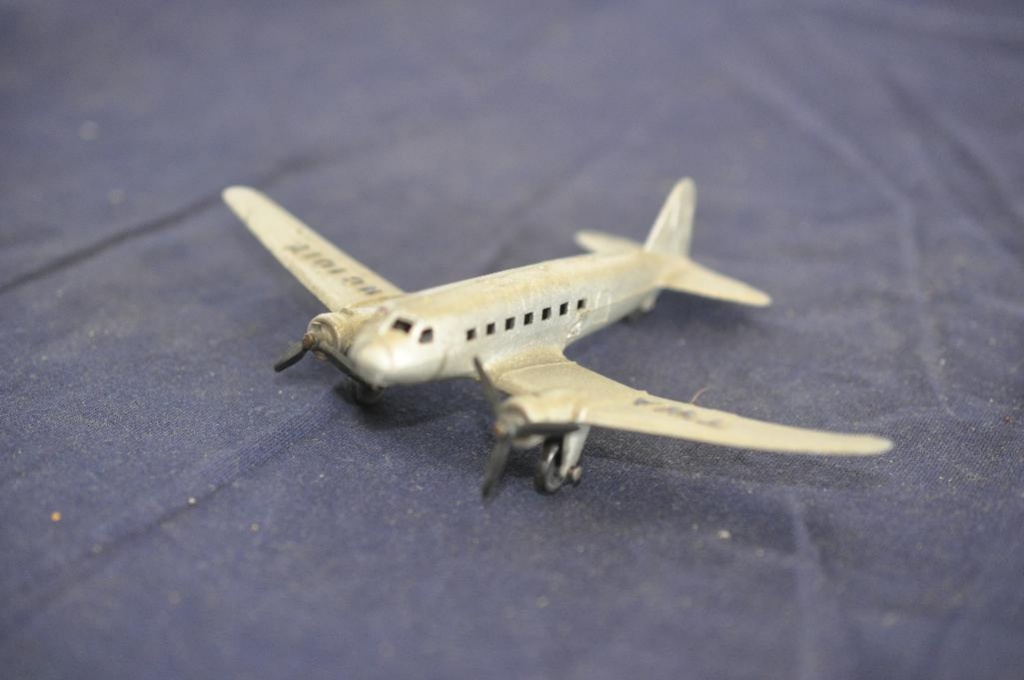 tootsie toy airplane