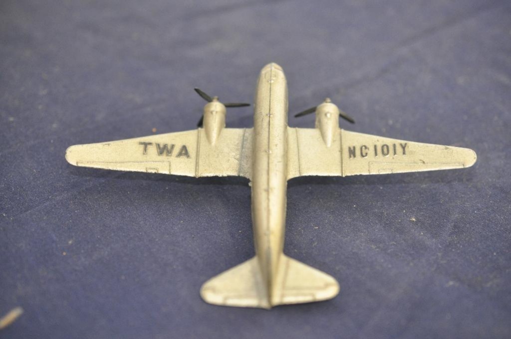tootsie toy airplane