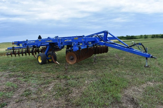 '12 Landoll 2310 Weatherproofer III 6-shank disk ripper