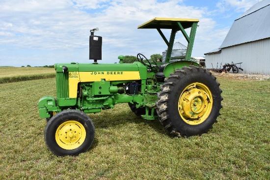 '59 JD 435 2wd utility tractor