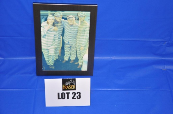 Original photograph from the set of "Frasier"