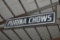 PURINA CHOWS SIGN