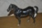 CAST IRON HORSE DOOR STOP