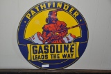 PATHFINDER GASOLINE LEADS THE WAY