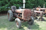 IH McCormick W-9 tractor