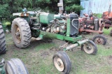 Oliver 265 tractor