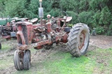 IH H tractor