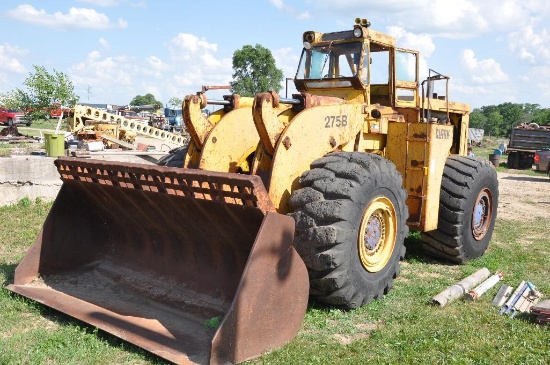 Clark Michigan 275B wheel loader