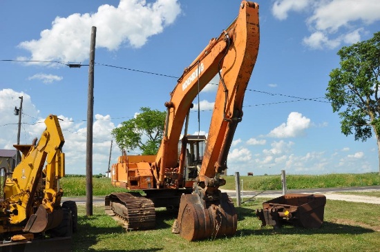 Koehring 6625-7 excavator