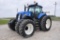 '06 NH TG305 MFWD tractor