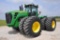 '10 JD 9530 4WD tractor