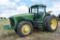 '05 JD 8320 MFWD tractor