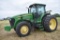 '07 JD 7630 MFWD tractor