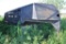 Hillsboro 7'x28' steel livestock trailer