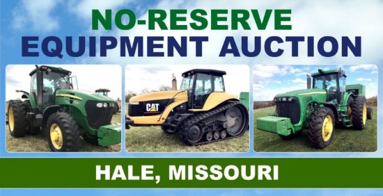 Nielson No Reserve Equipment Auction