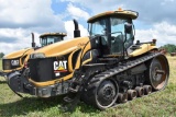 '06 Cat MT865B track tractor