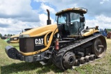 '03 Cat MT865 track tractor
