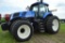 '12 NH T8.300 MFWD tractor