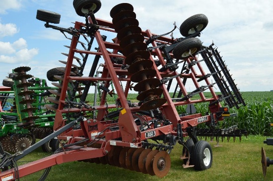 Landoll 850-25 25'...Finisholl soil finisher