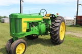 '55 JD 60 tractor