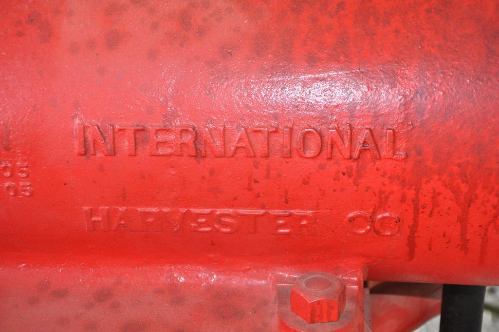 1908 IHC Famous 8 HP | Proxibid 1908 IHC Famous 8 HP | Proxibid