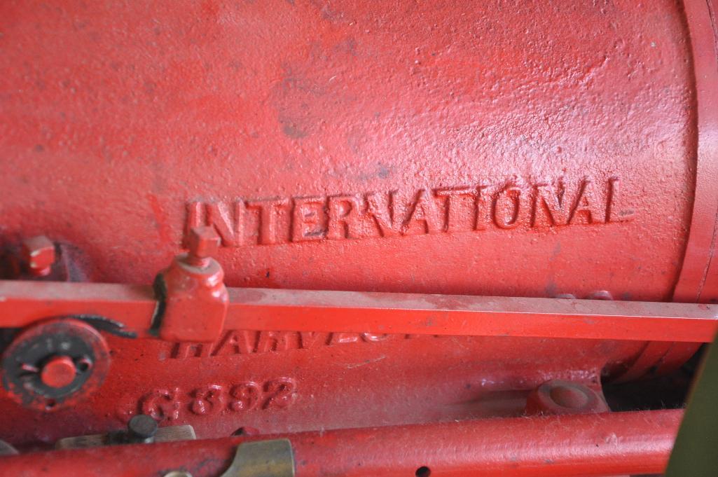 1908 IHC Famous 8 HP | Proxibid 1908 IHC Famous 8 HP | Proxibid